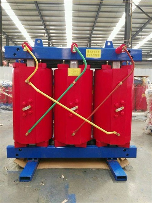沙坡头SCB12-125KVA干式变压器结构